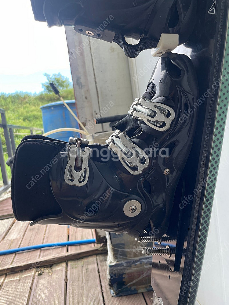 여성용 레이다 원스키 65+구디바인딩 xs사이즈 중고--6